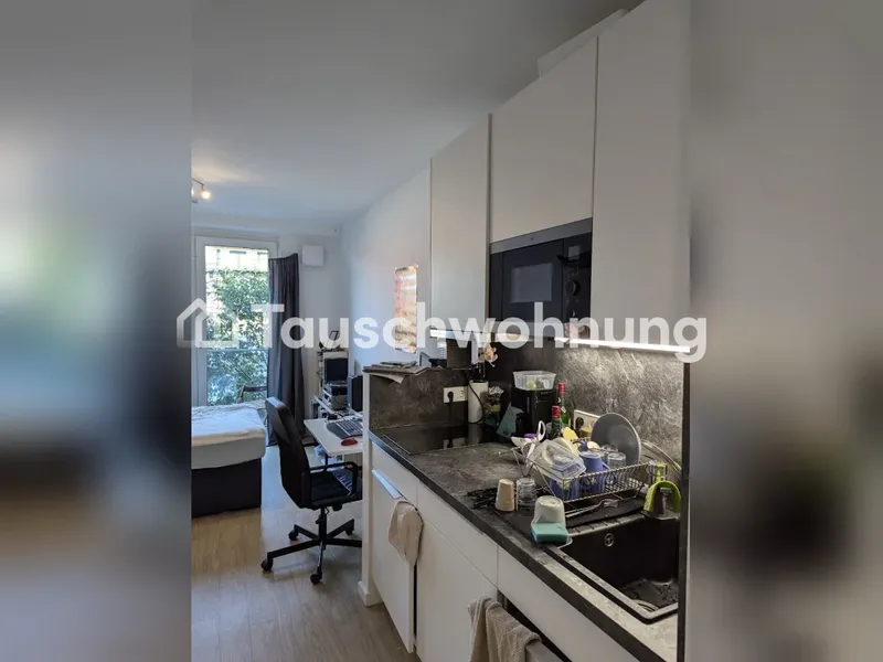 Tauschwohnung: Schöne 1-Zimmer-Wohnung im Herzen Neuköllns gegen Größere — photo 1